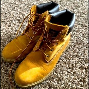 Timberland Boots